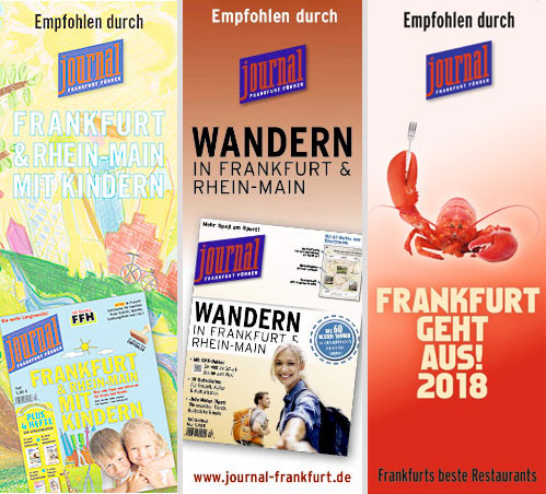 Empfehlung Journal Frankfurt